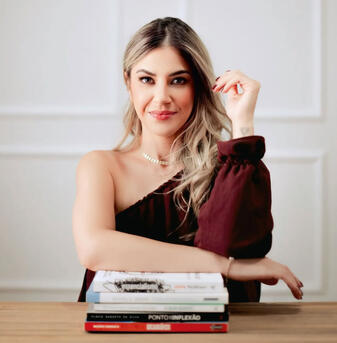 Psicanalista Priscila Cunha